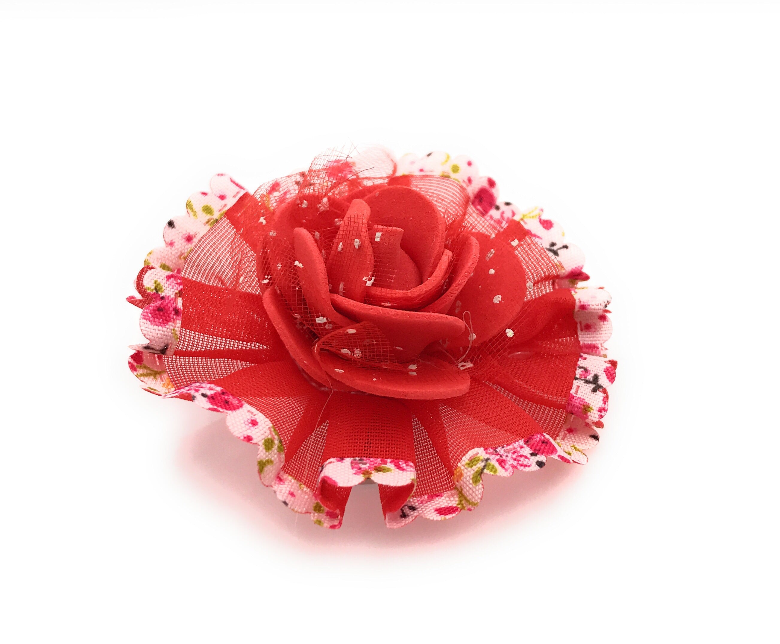 3Pcs Of Baby Girls Hair Clips Band