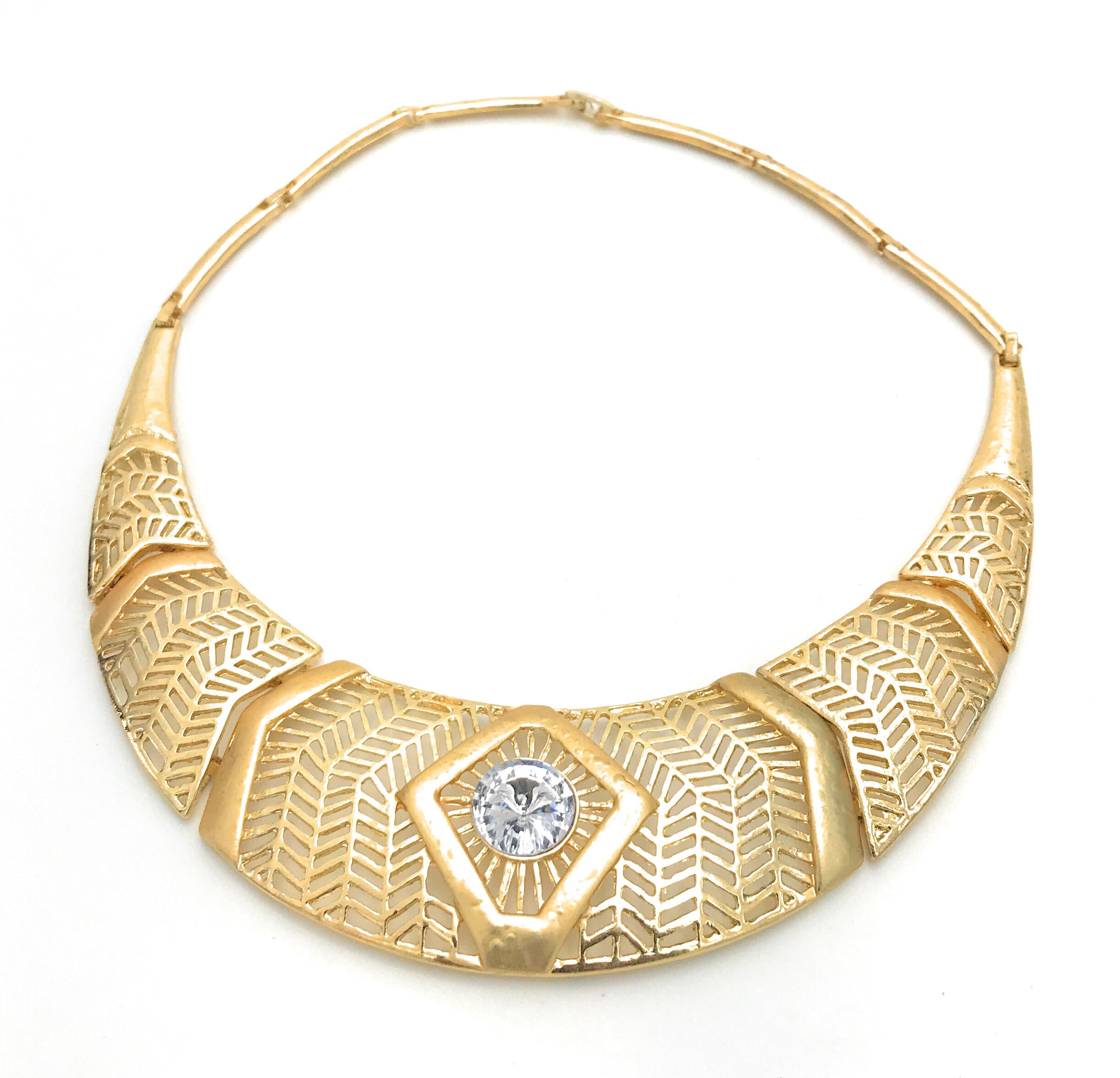 Free Giveaway Bridal Set wedding necklace - Shopeasywear