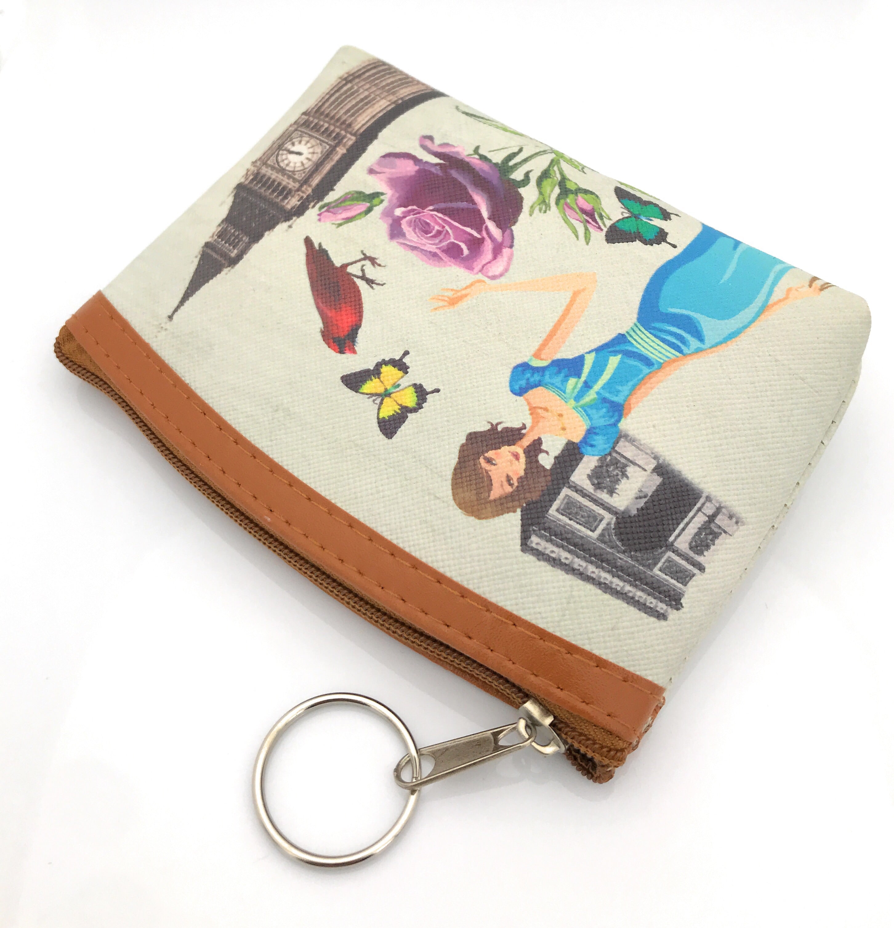 Zippier Fashion Wallet