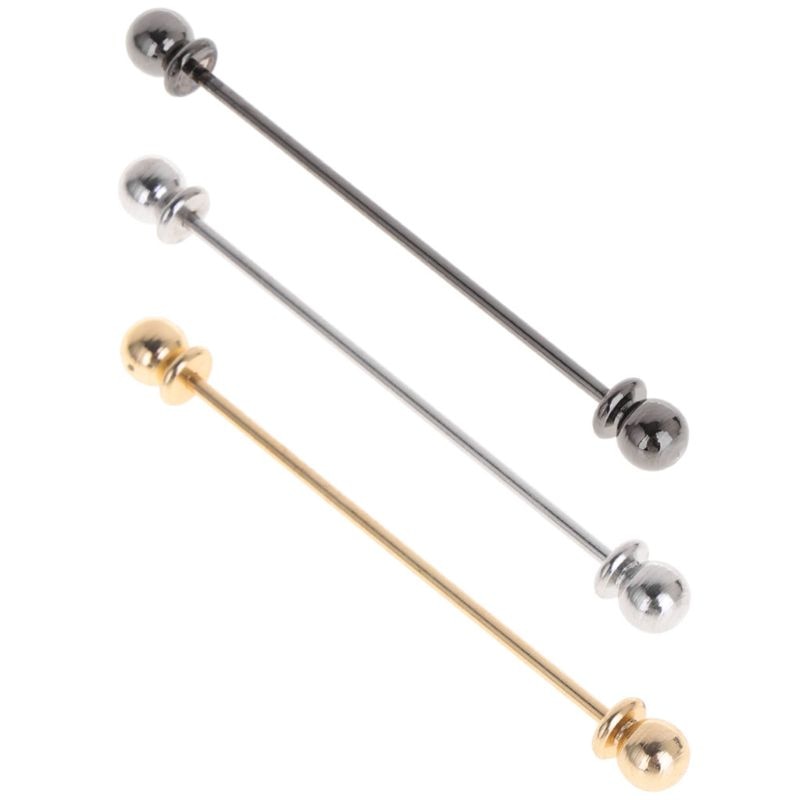 Men Shirt Pins Tie Clip - Shopeasywear