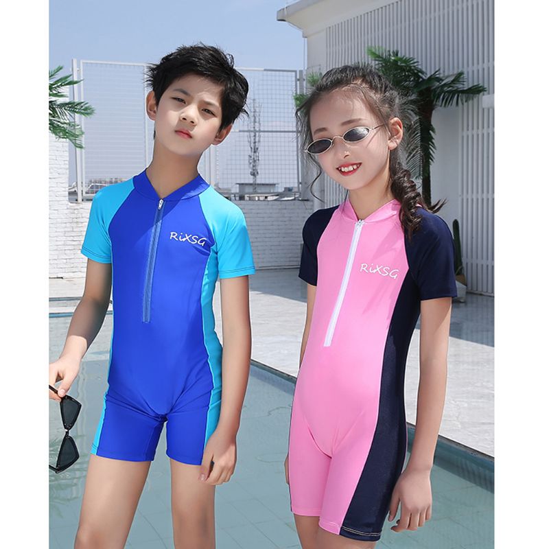 New Children Diving Swimsuit
