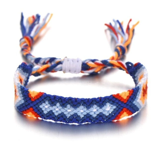 String Rope Red Thread Bracelet For Women Kids - Shopeasywear