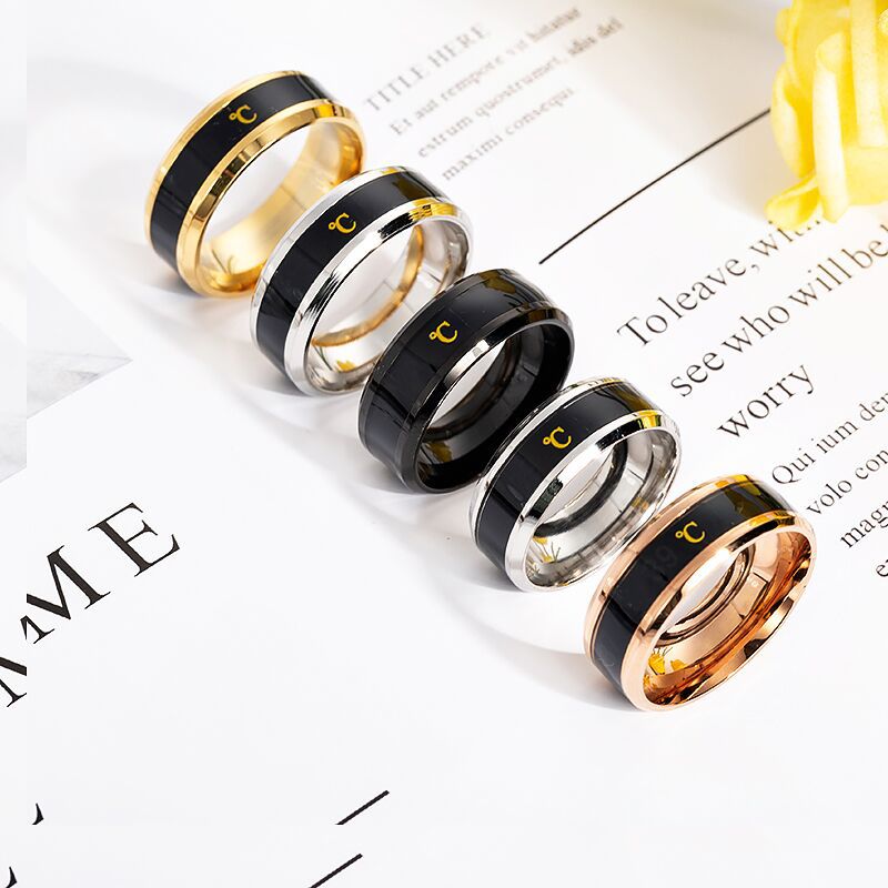 Temperature Sensitive Rings for Women - Shopeasywear