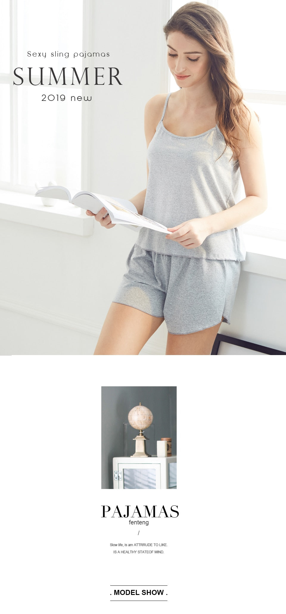 Fall Sweet Pajamas for Women