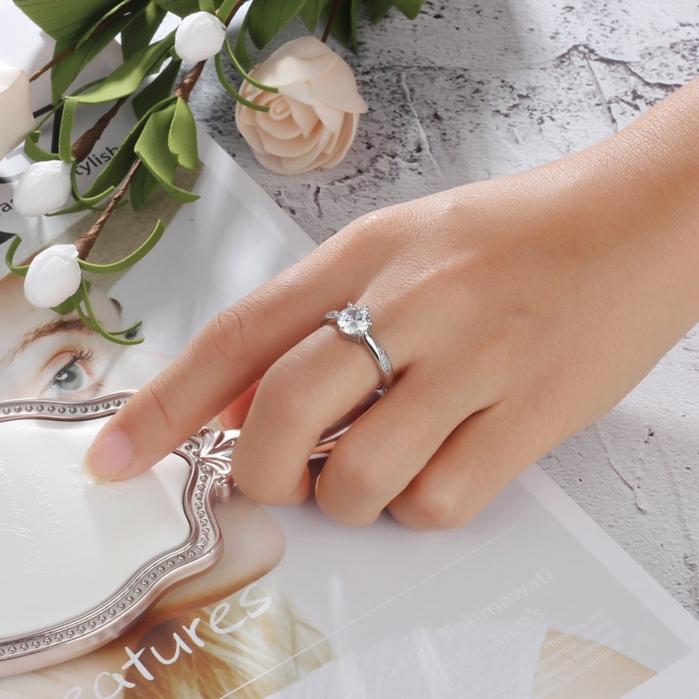Personalized Engagement Rings