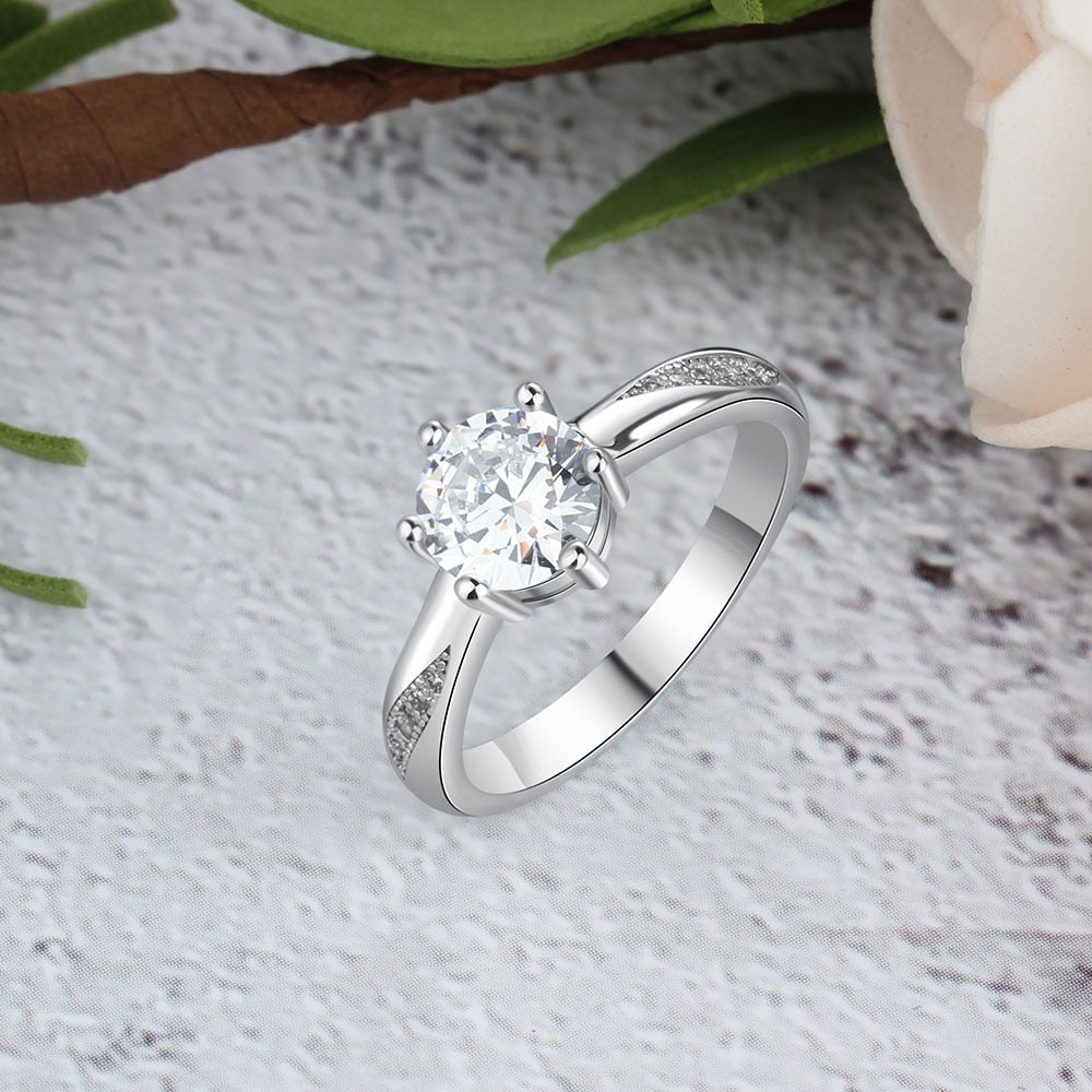 Personalized Engagement Rings