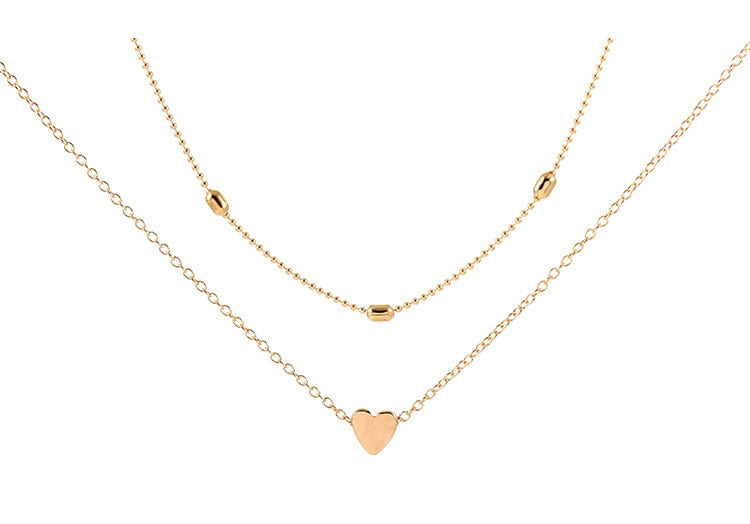 Moon Choker Necklace For Women