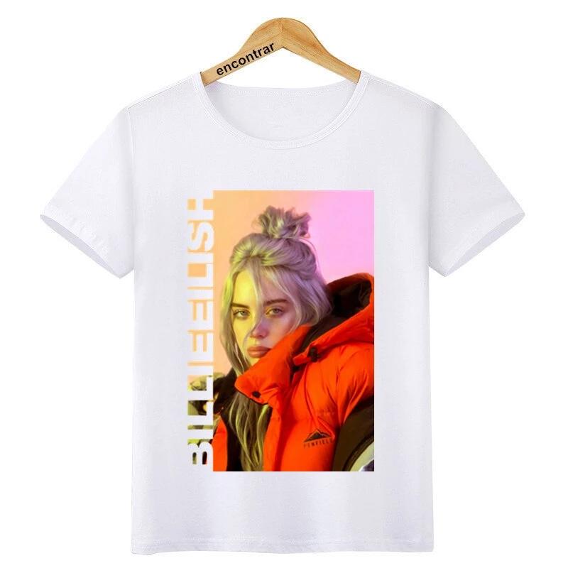 Kid's Tops Girl T-Shirt - Shopeasywear