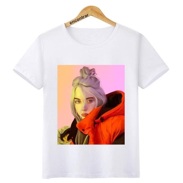 Kid's Tops Girl T-Shirt - Shopeasywear