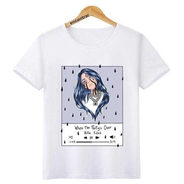 Kid's Tops Girl T-Shirt - Shopeasywear