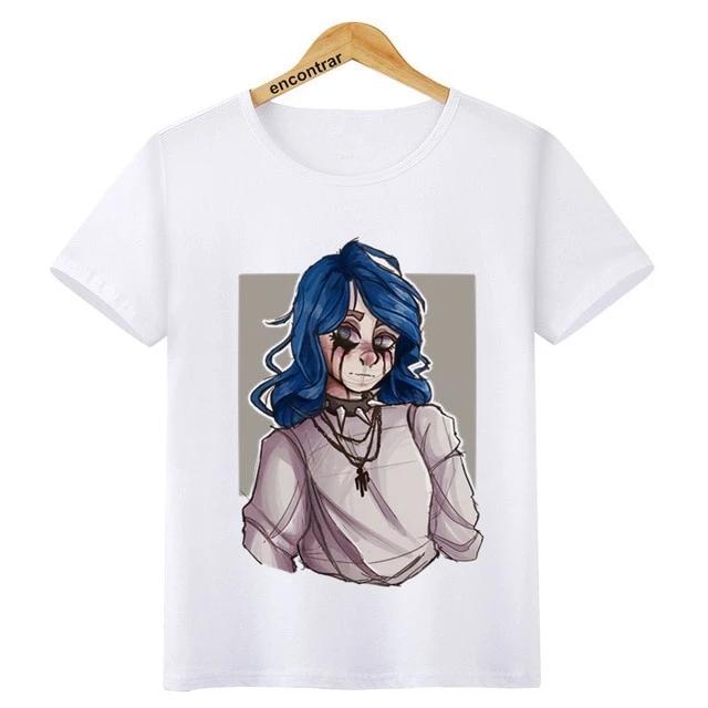 Kid's Tops Girl T-Shirt - Shopeasywear