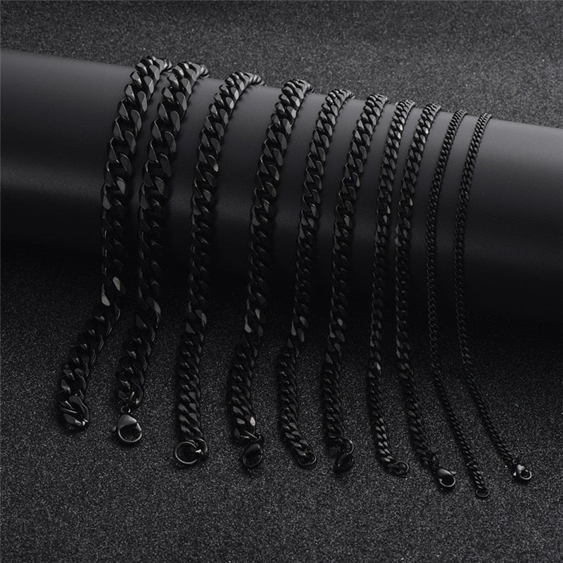 Stainless Steel Men Necklace