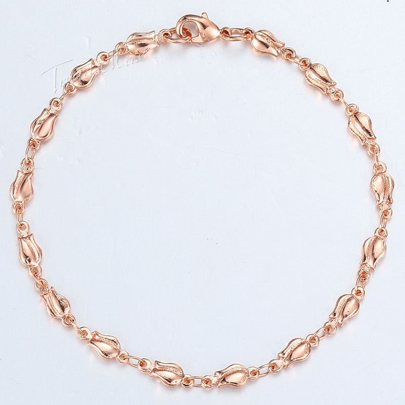 Rose Gold Filled Women's Bracelet