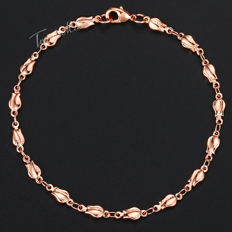 Rose Gold Filled Women's Bracelet