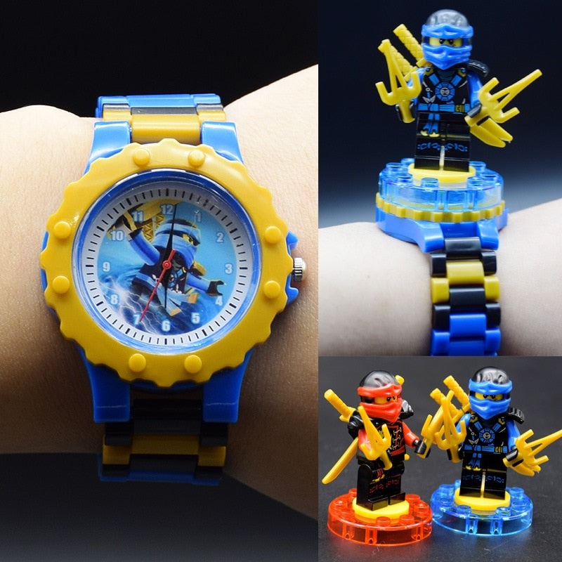 Super Hero Series Watch - Shopeasywear