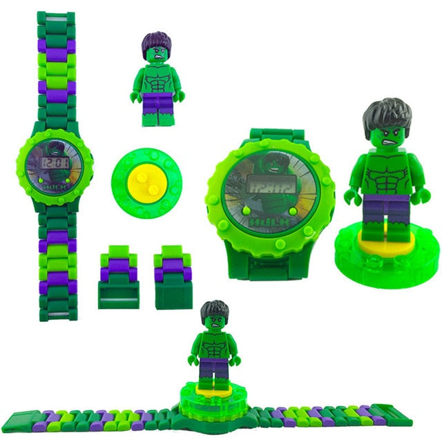 Super Hero Series Watch - Shopeasywear