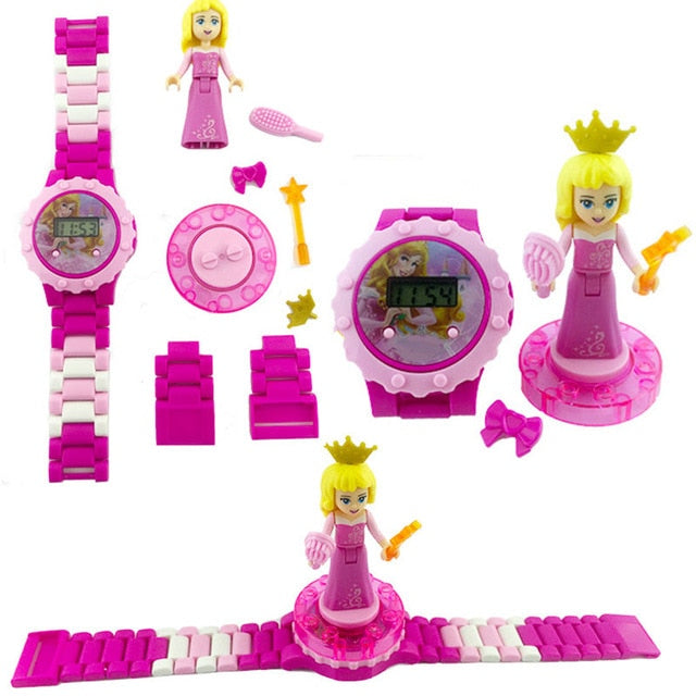 Super Hero Series Watch - Shopeasywear