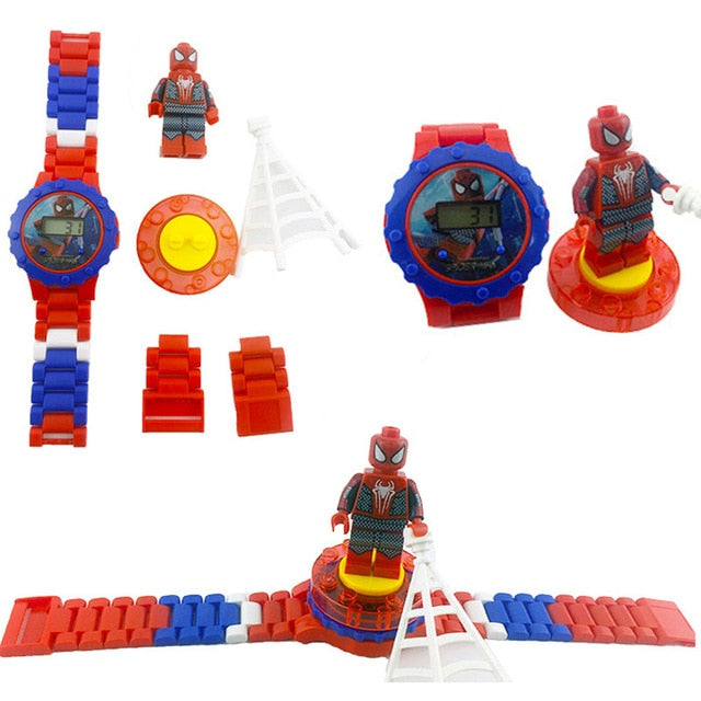 Super Hero Series Watch - Shopeasywear