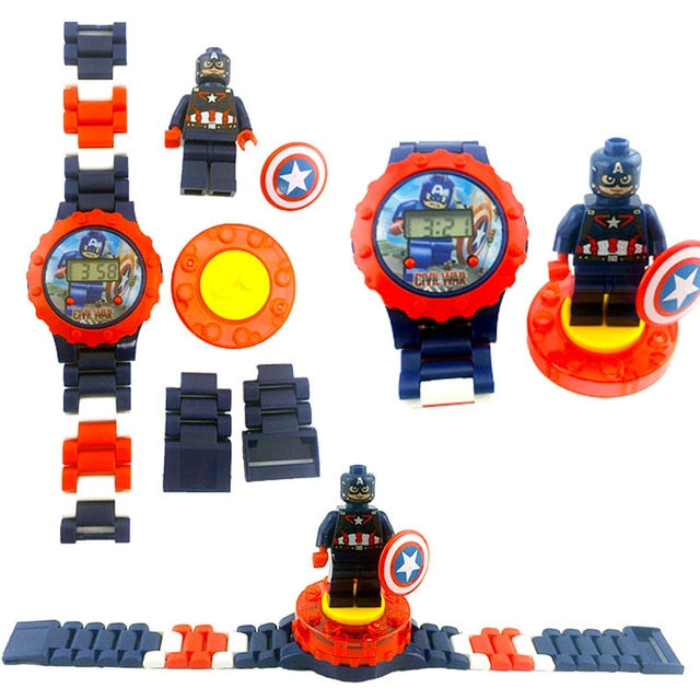 Super Hero Series Watch - Shopeasywear