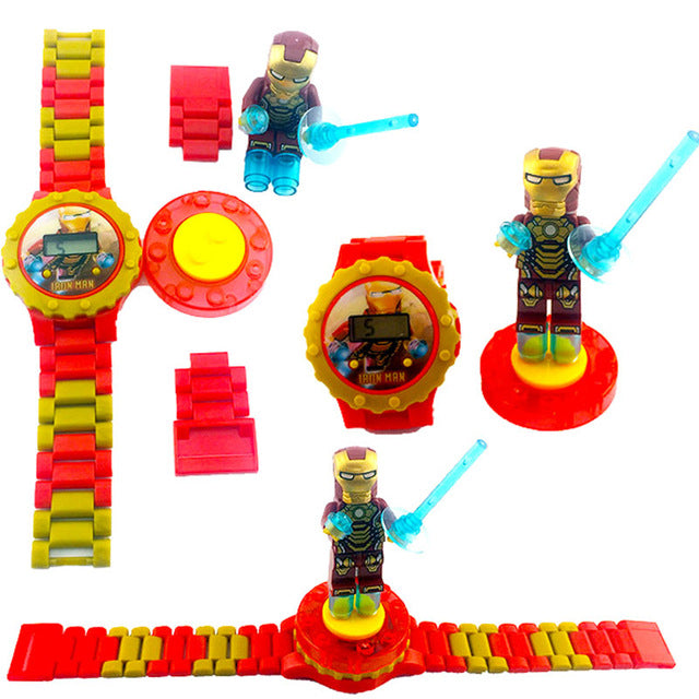 Super Hero Series Watch - Shopeasywear