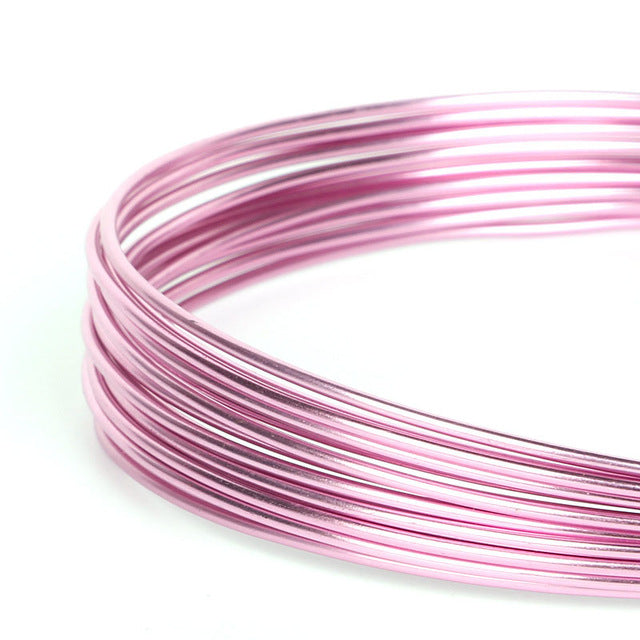 Aluminium Wire for Jewelry Making - Shopeasywear