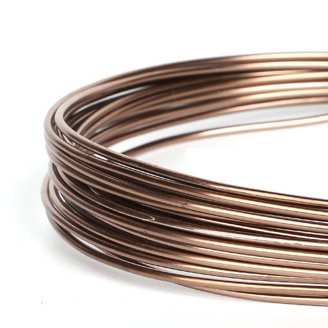 Aluminium Wire for Jewelry Making - Shopeasywear