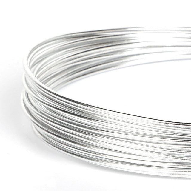 Aluminium Wire for Jewelry Making - Shopeasywear