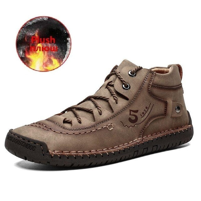 Comfortable Men Boots