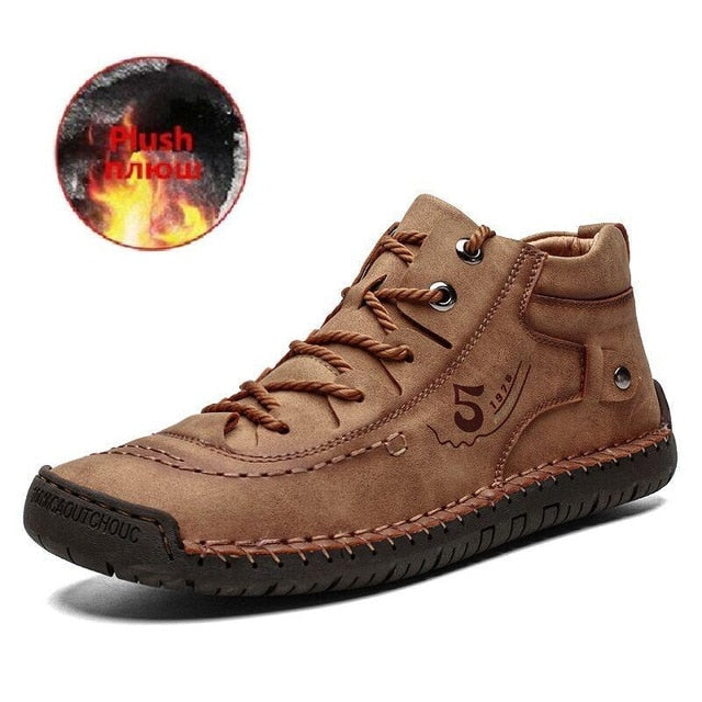 Comfortable Men Boots