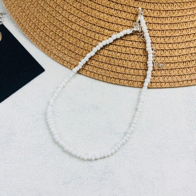 Simple Chokers Necklace