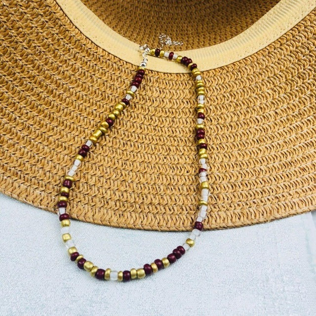 Simple Chokers Necklace