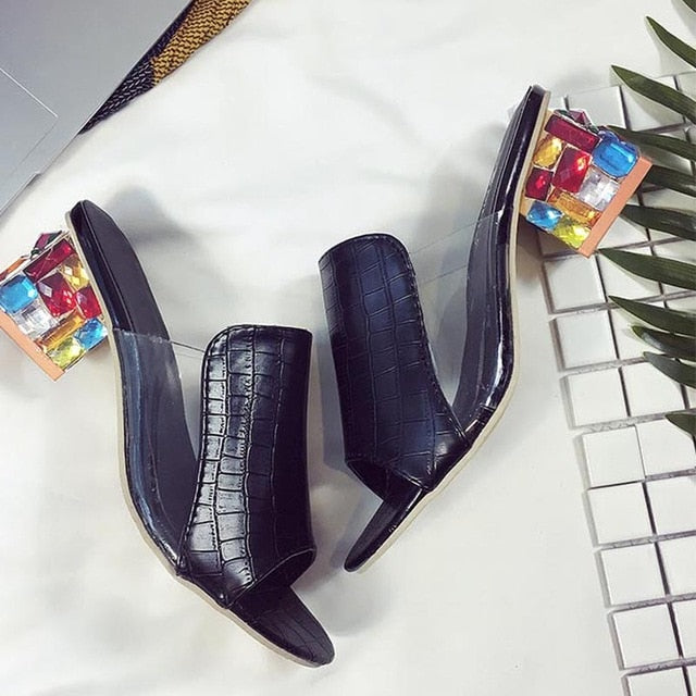 Large sizes  Woman Sandals - Shopeasywear