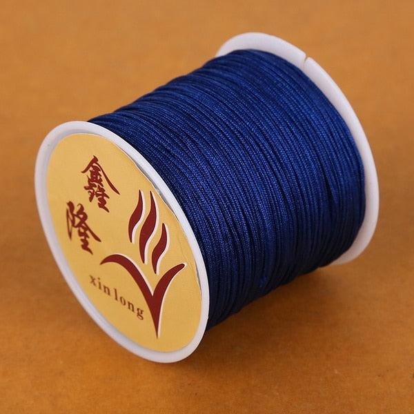 Chinese Knot Macrame Cord Bracelet - Shopeasywear