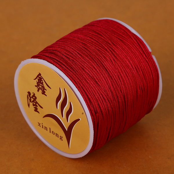 Chinese Knot Macrame Cord Bracelet - Shopeasywear