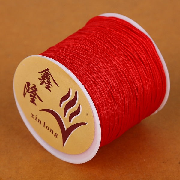 Chinese Knot Macrame Cord Bracelet - Shopeasywear