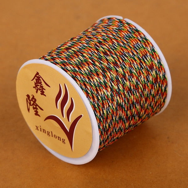 Chinese Knot Macrame Cord Bracelet - Shopeasywear