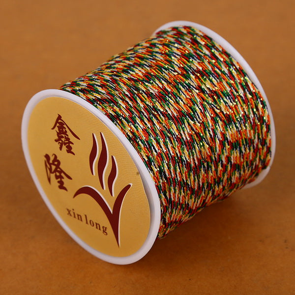 Chinese Knot Macrame Cord Bracelet - Shopeasywear