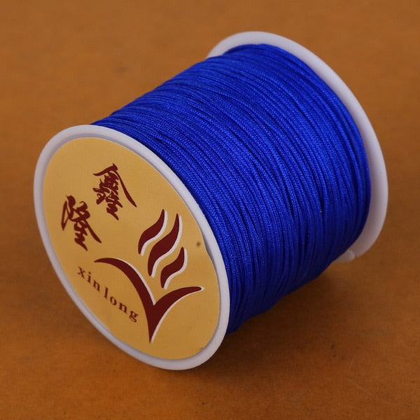 Chinese Knot Macrame Cord Bracelet - Shopeasywear