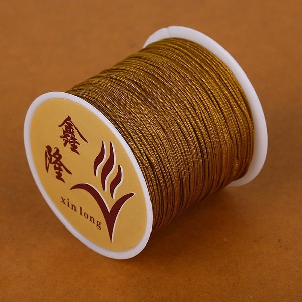 Chinese Knot Macrame Cord Bracelet - Shopeasywear