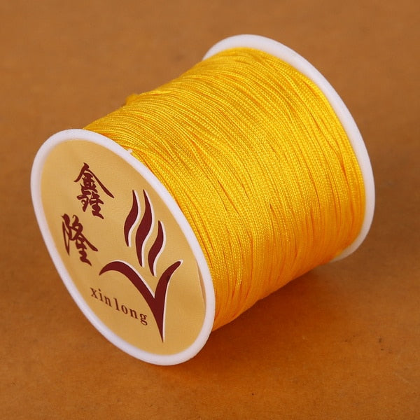 Chinese Knot Macrame Cord Bracelet - Shopeasywear