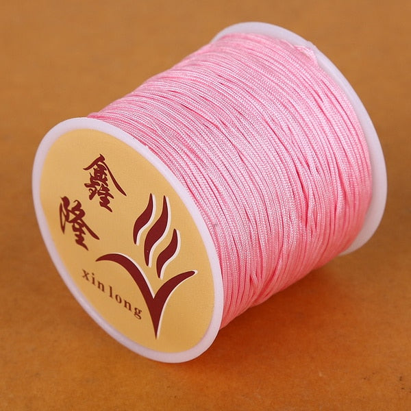 Chinese Knot Macrame Cord Bracelet - Shopeasywear