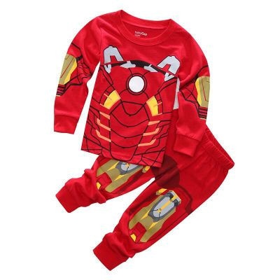 Autumn Winter Baby Cartoon Sleepwear