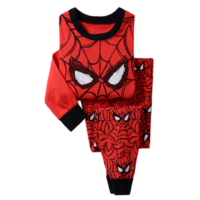 Autumn Winter Baby Cartoon Sleepwear