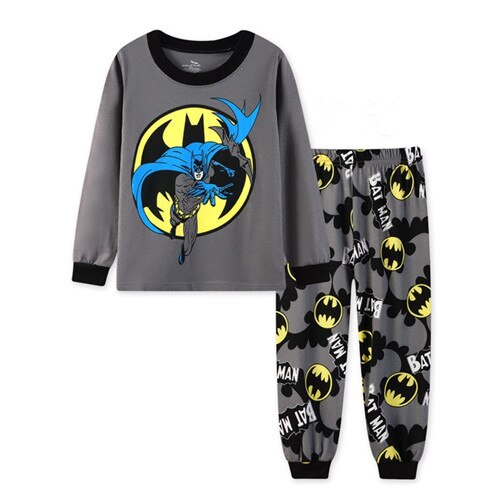Autumn Winter Baby Cartoon Sleepwear