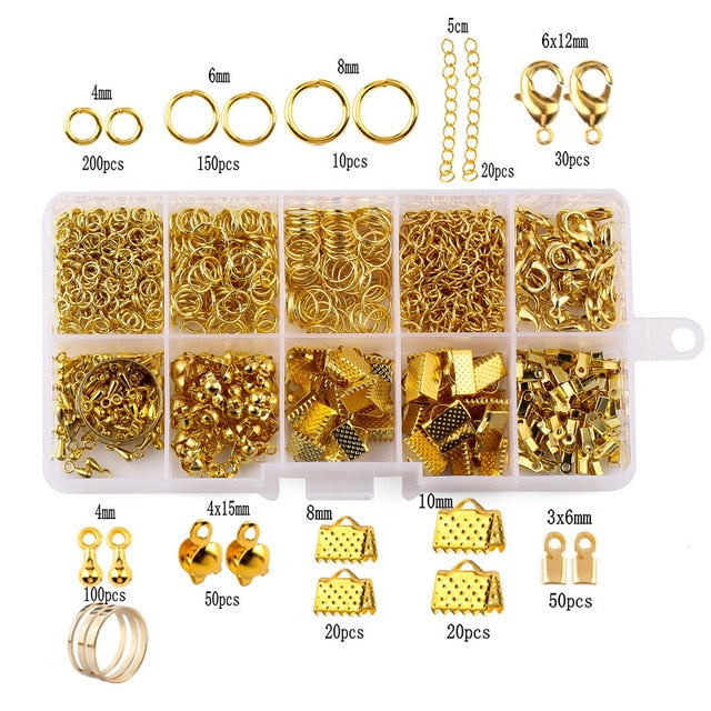 Jewelry Findings Tool Set - Shopeasywear