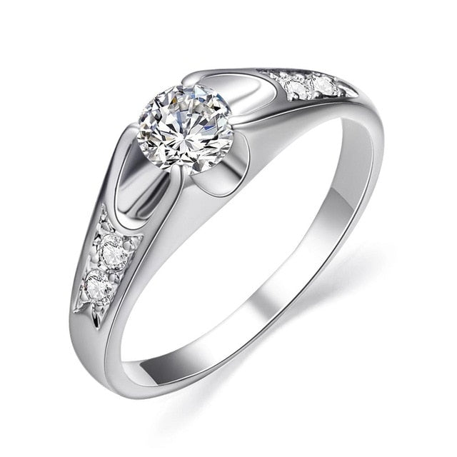 New Wedding Rings for Women