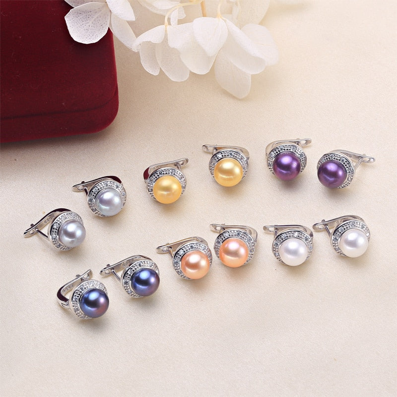 New Pearl Earrings For Women - Shopeasywear