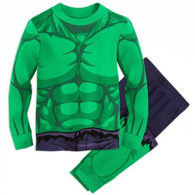 Christmas Kids Pajamas Set