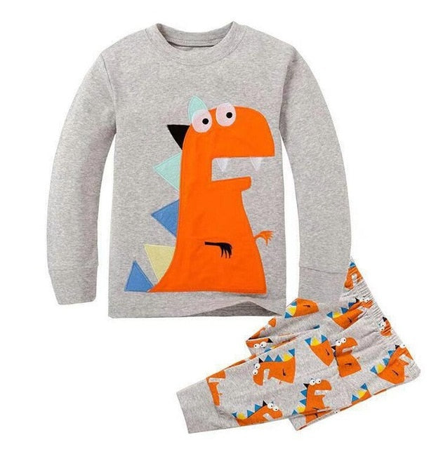 Christmas Kids Pajamas Set