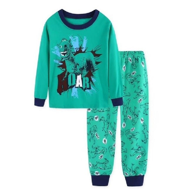 Christmas Kids Pajamas Set